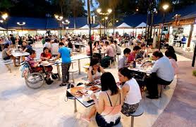 3 Tempat Wisata Kuliner Halal di Singapura