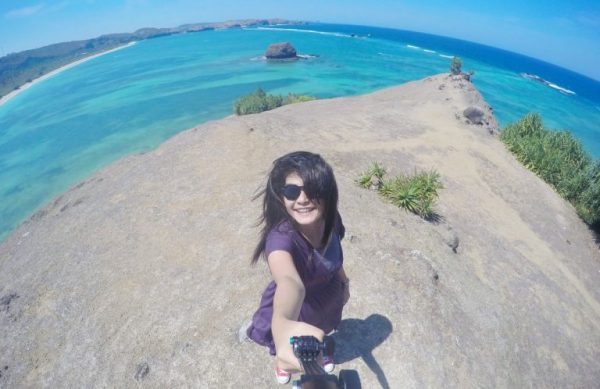 Pantai Kuta Lombok 
