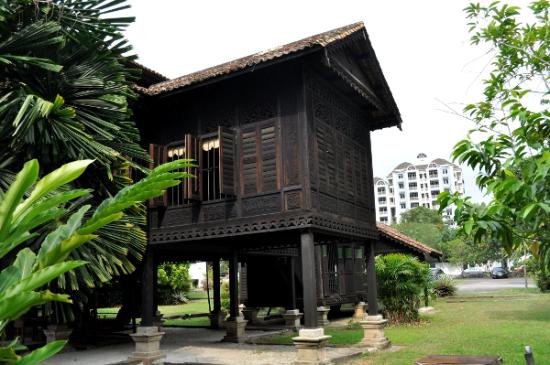 Rumah Penghulu Abu Seman, wisata malaysia, tour malaysia